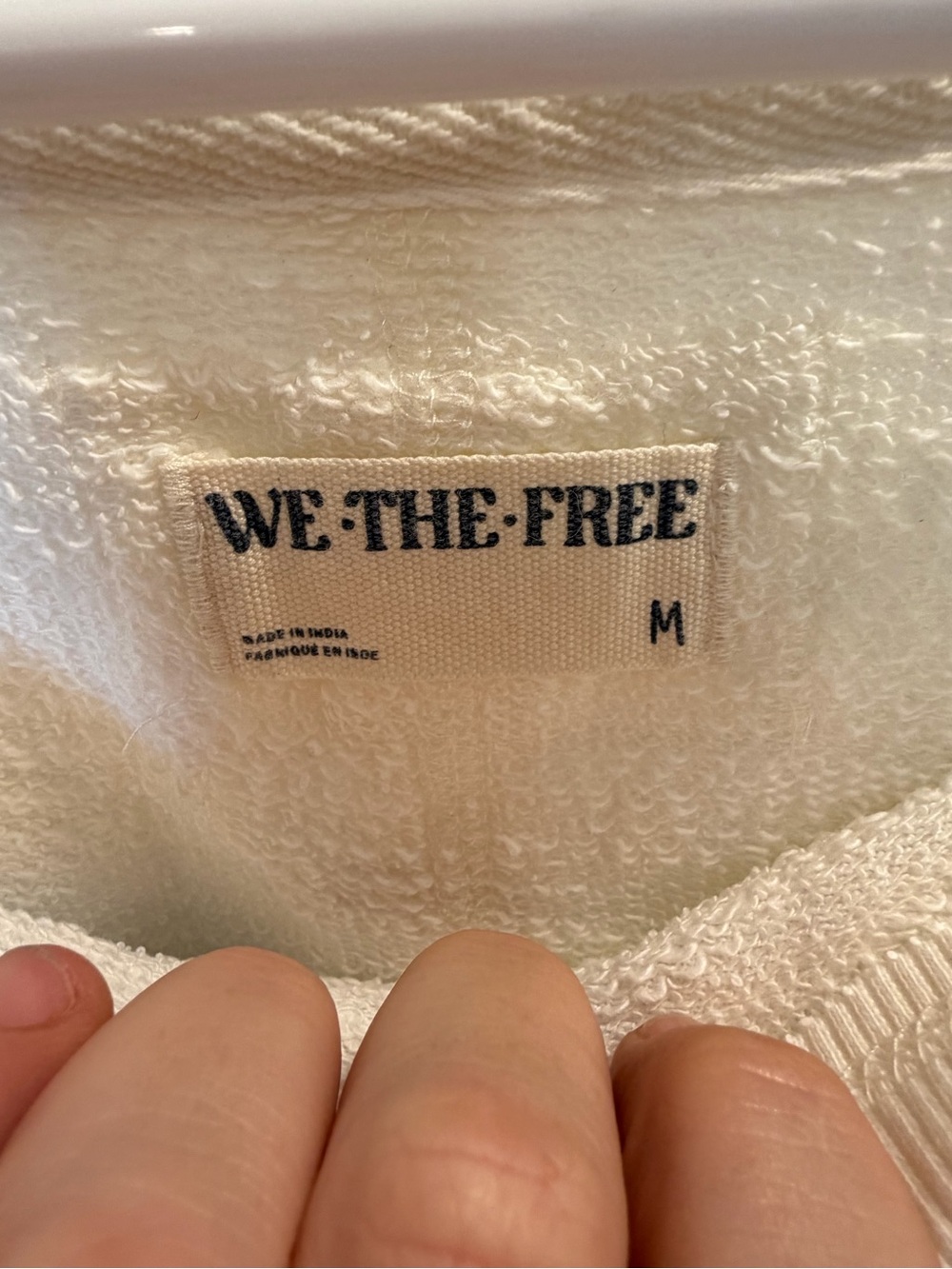 We The Free Dakota Vest in Buffalo Comb - Picture 4 of 9